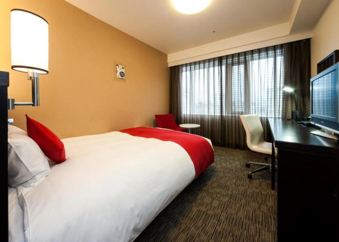 Daiwa Roynet Hotel Okayama Ekimae