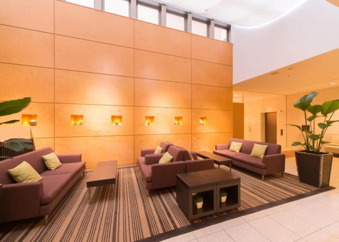 Mitsui Garden Hotel Okayama