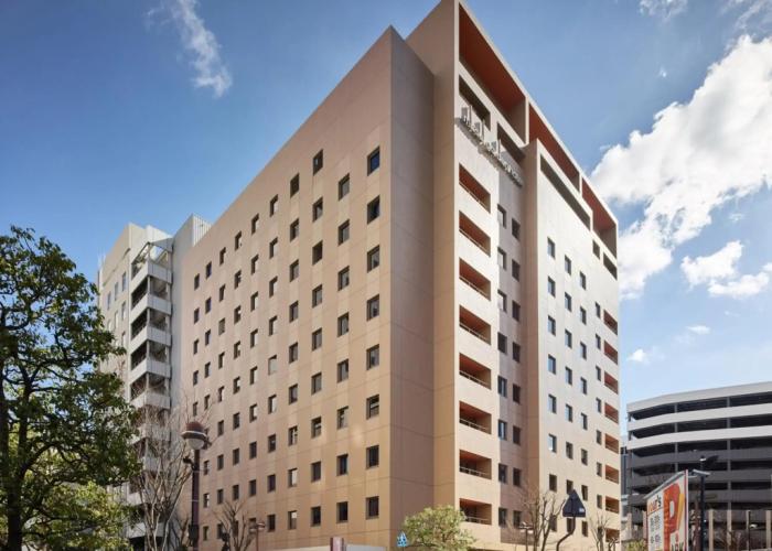 Mitsui Garden Hotel Okayama