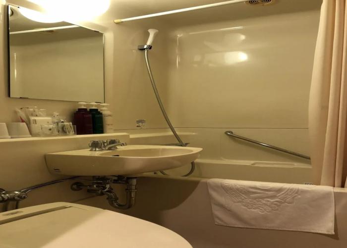 APA Hotel Okayama Ekimae