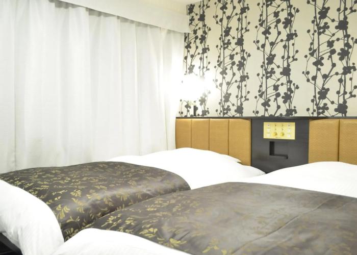 APA Hotel Okayama Ekimae