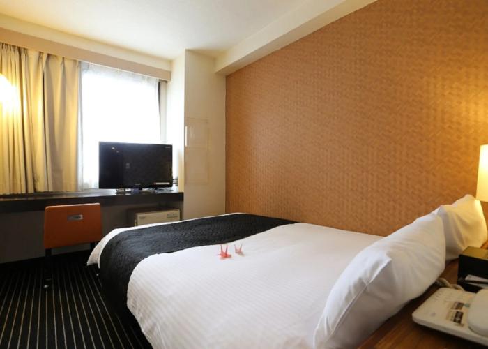 APA Hotel Okayama Ekimae