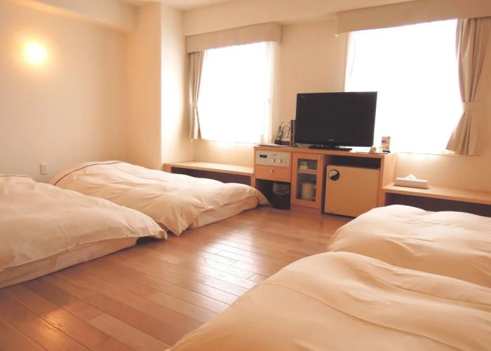 Okayama View Hotel