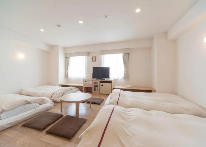 Okayama View Hotel