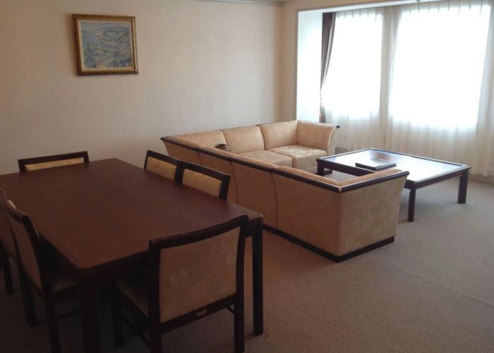 Okayama Plaza Hotel