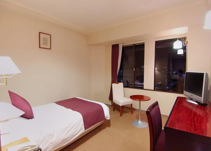Okayama Plaza Hotel