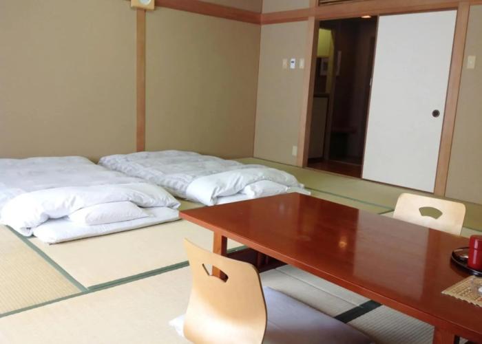 Okayama Plaza Hotel