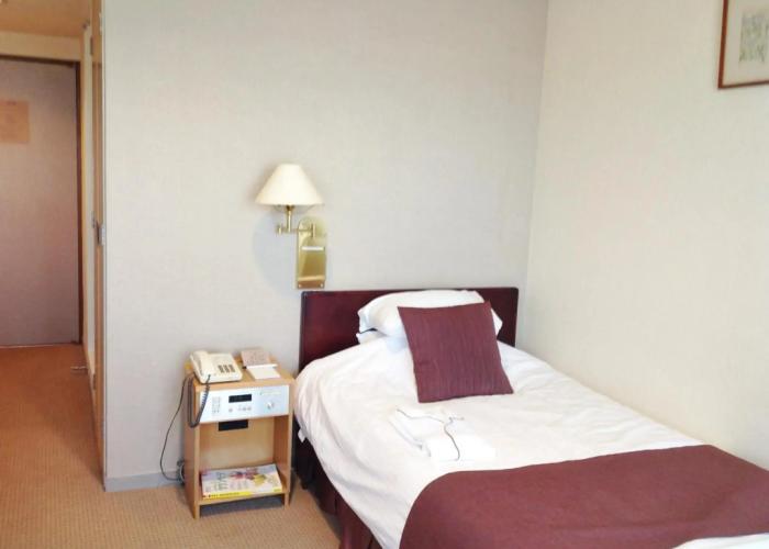 Okayama Plaza Hotel
