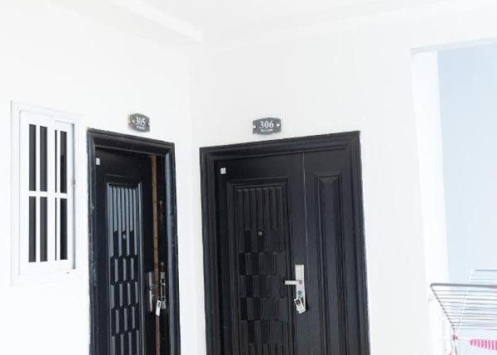 Atom Height Apartments