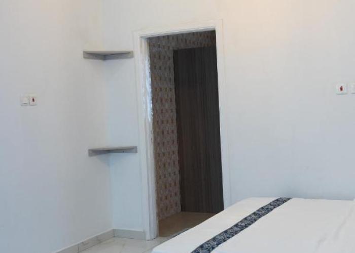 Atom Height Apartments