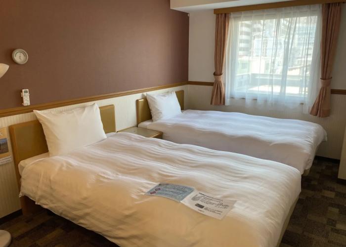 Toyoko Inn Okayama Station Nishi Migi