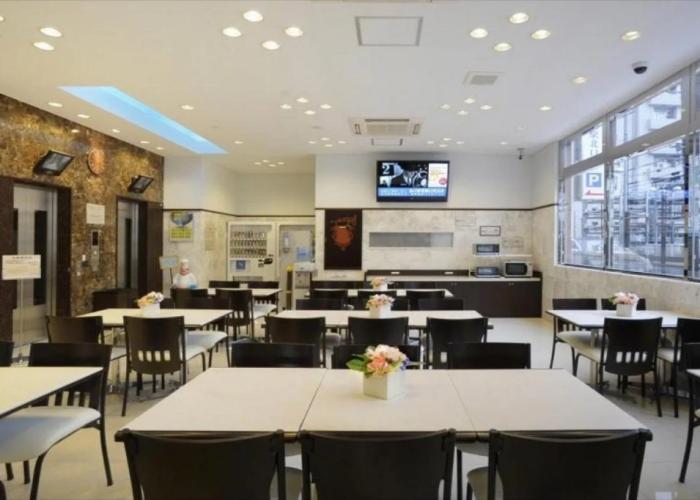 Toyoko Inn Okayama Station Nishi Migi