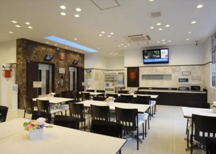 Toyoko Inn Okayama Station Nishi Migi