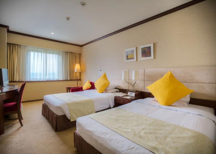 Okayama International Hotel