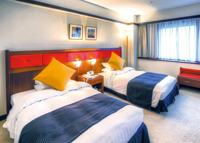 Okayama International Hotel
