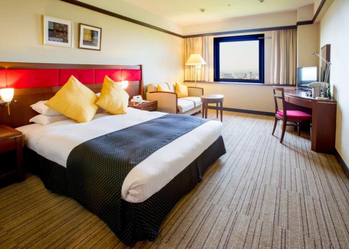 Okayama International Hotel
