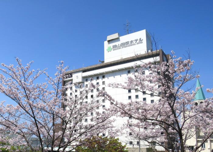 Okayama International Hotel