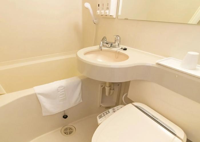 Toyoko Inn Okayama-eki Higashi-guchi