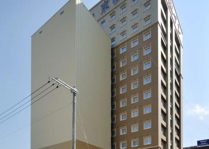 Toyoko Inn Okayama-eki Higashi-guchi