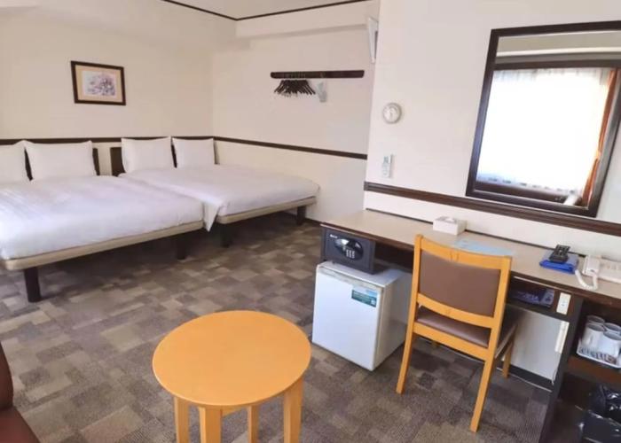 Toyoko Inn Okayama-eki Higashi-guchi