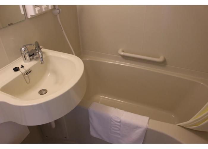 Toyoko Inn Okayama-eki Higashi-guchi
