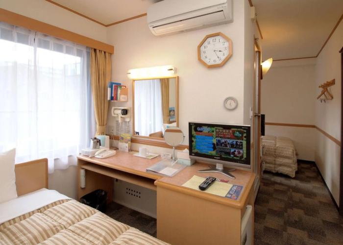 Toyoko Inn Okayama Station
