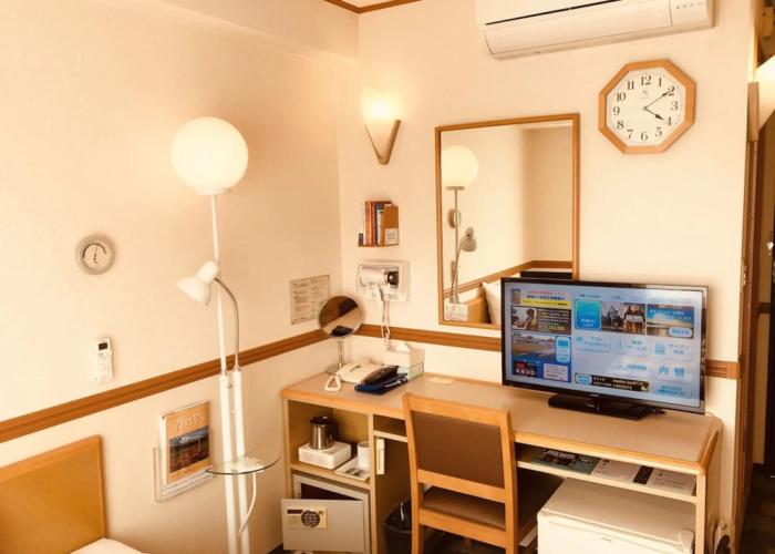 Toyoko Inn Okayama Station