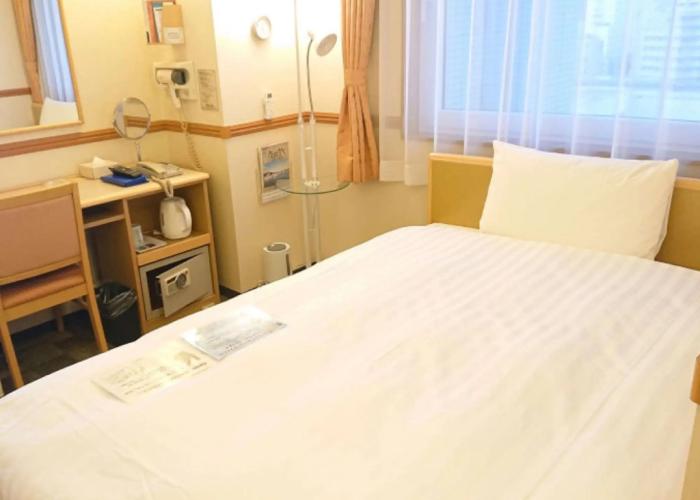 Toyoko Inn Okayama Station