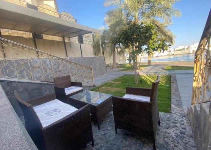 شالية كوف COV FIlLA