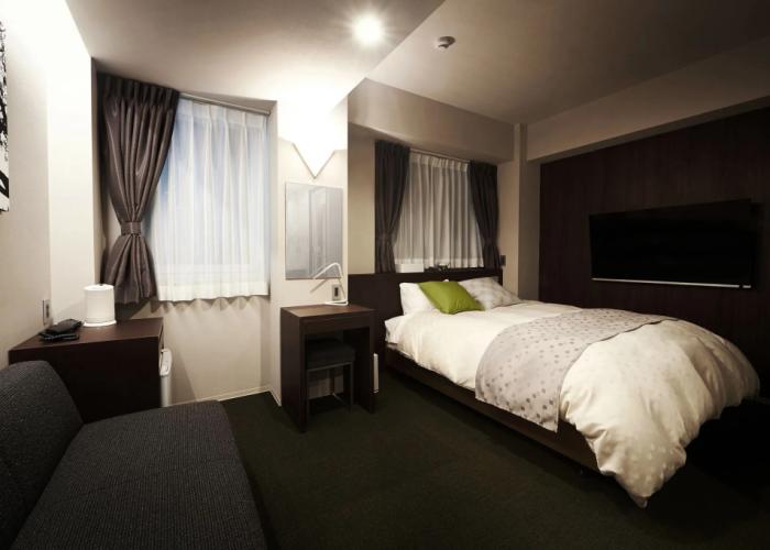 Okayama Square Hotel