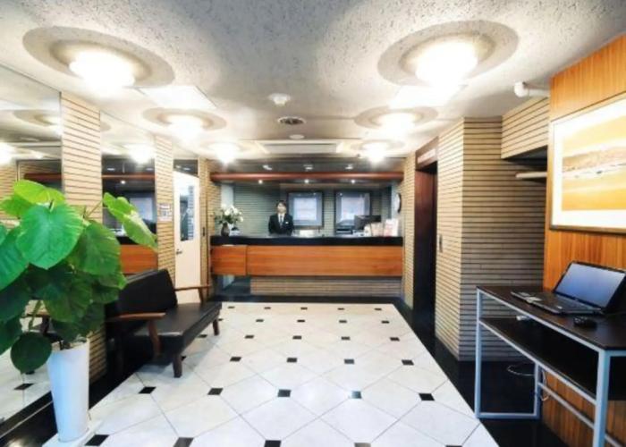 Okayama Square Hotel