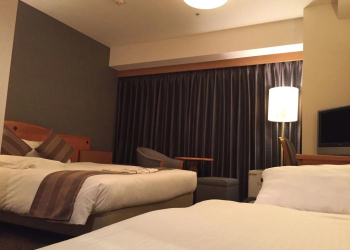 Okayama Koraku Hotel
