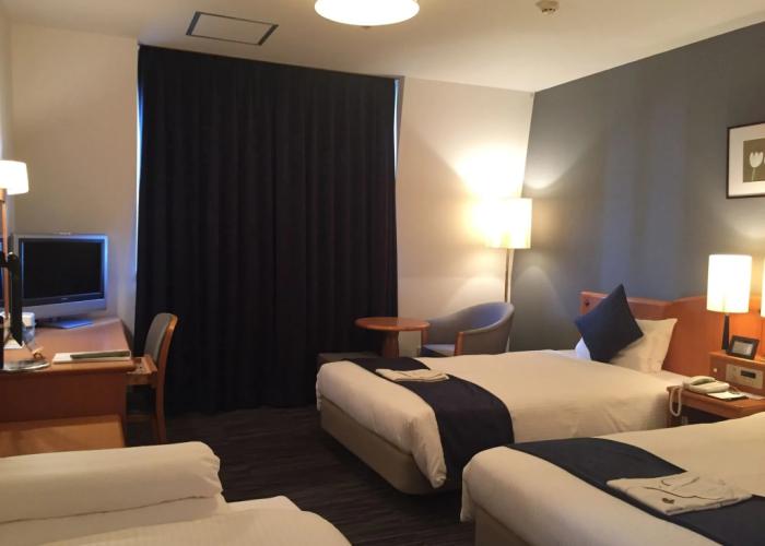 Okayama Koraku Hotel
