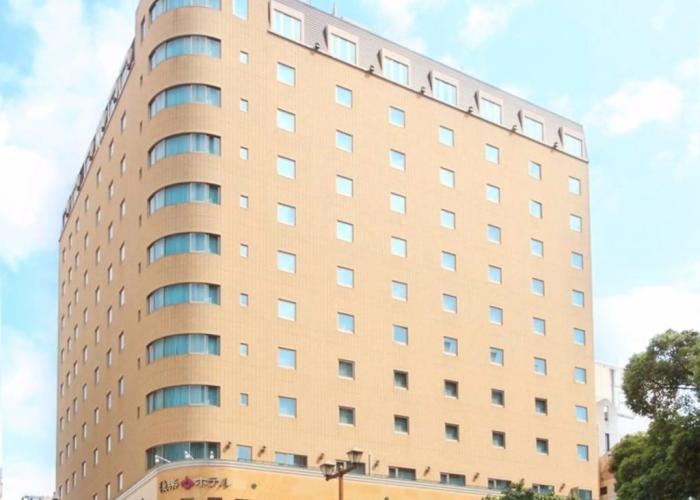 Okayama Koraku Hotel