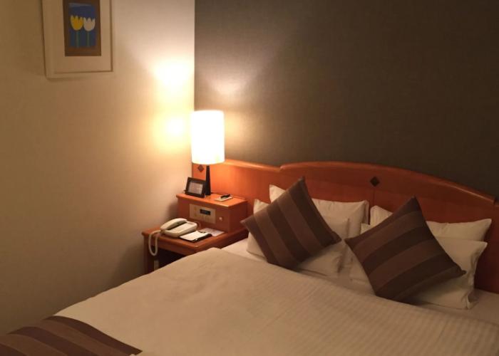 Okayama Koraku Hotel