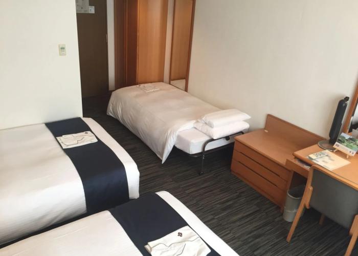 Okayama Koraku Hotel