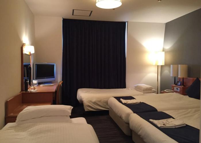 Okayama Koraku Hotel