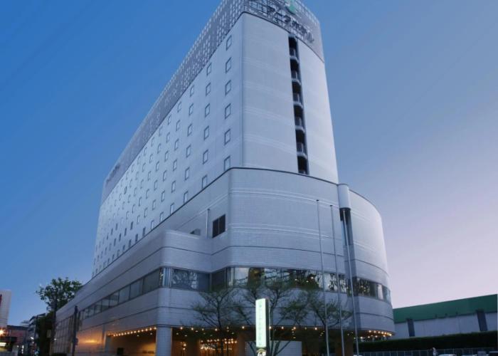 Ark Hotel Okayama