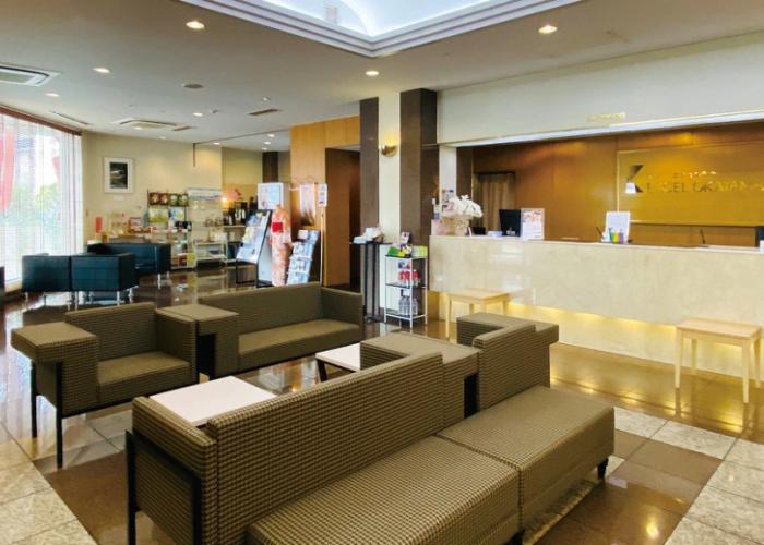 Hotel Excel Okayama