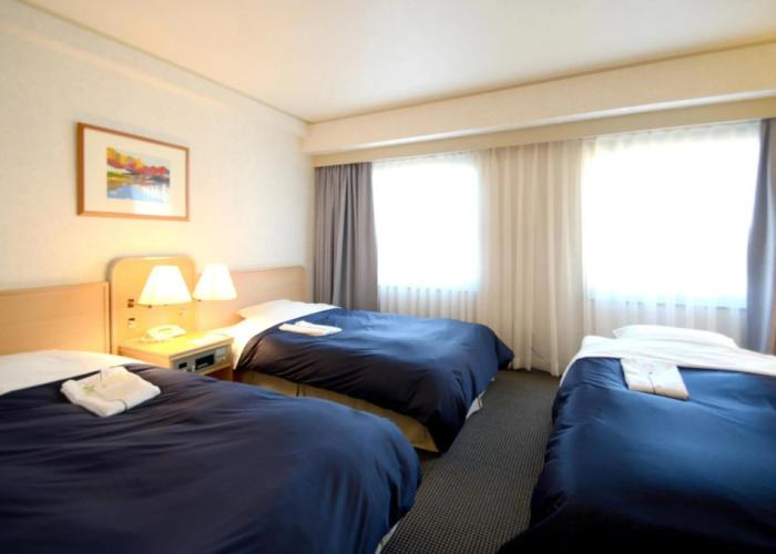Hotel Excel Okayama