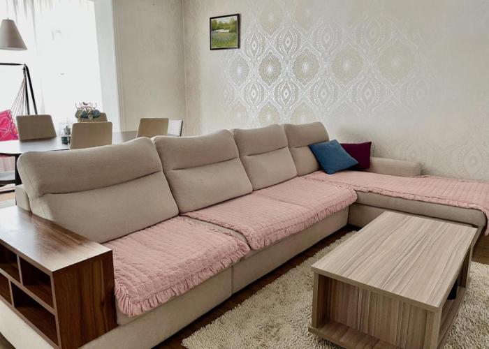 Spacious 140m2, 2 bedrooms apartment