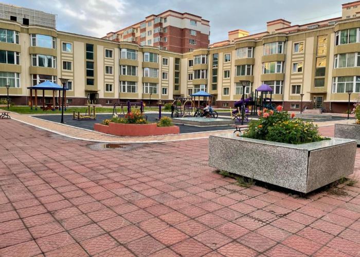Spacious 140m2, 2 bedrooms apartment