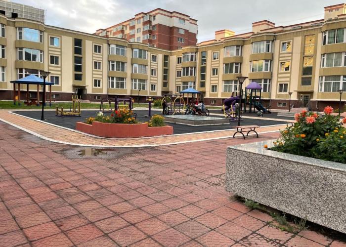 Spacious 140m2, 2 bedrooms apartment