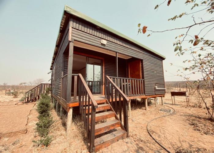 Porcupine Cabin