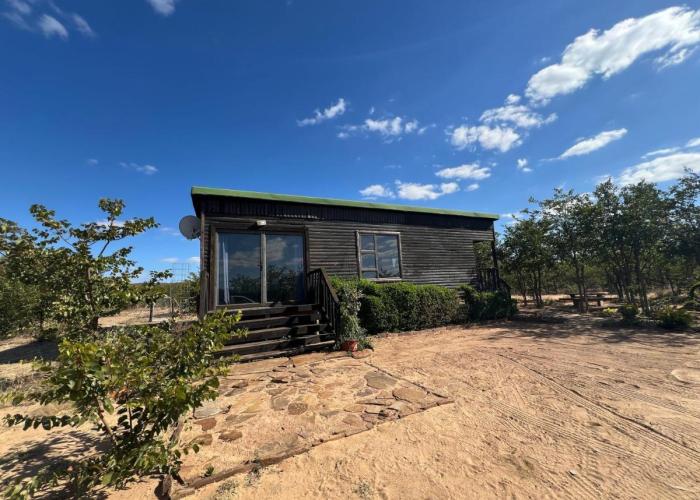 Porcupine Cabin