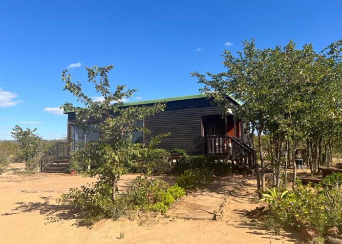 Porcupine Cabin