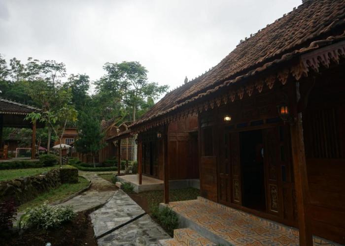 Le Desa Resort Syariah