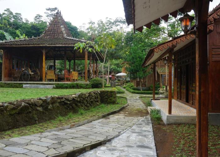 Le Desa Resort Syariah