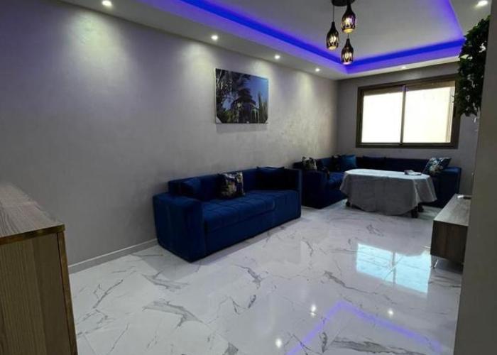 Appartement Jardins de Tanger , 2 chambres
