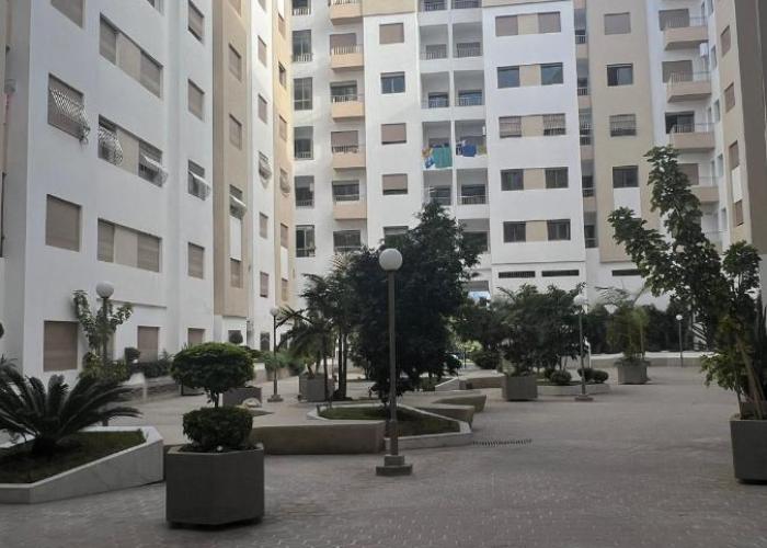Appartement Jardins de Tanger , 2 chambres